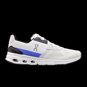 On Running Men's Cloudrift Sneakers In White/Cobalt
